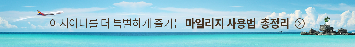 마일리지 사용법