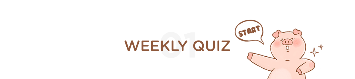 01 WEEK QUIZ