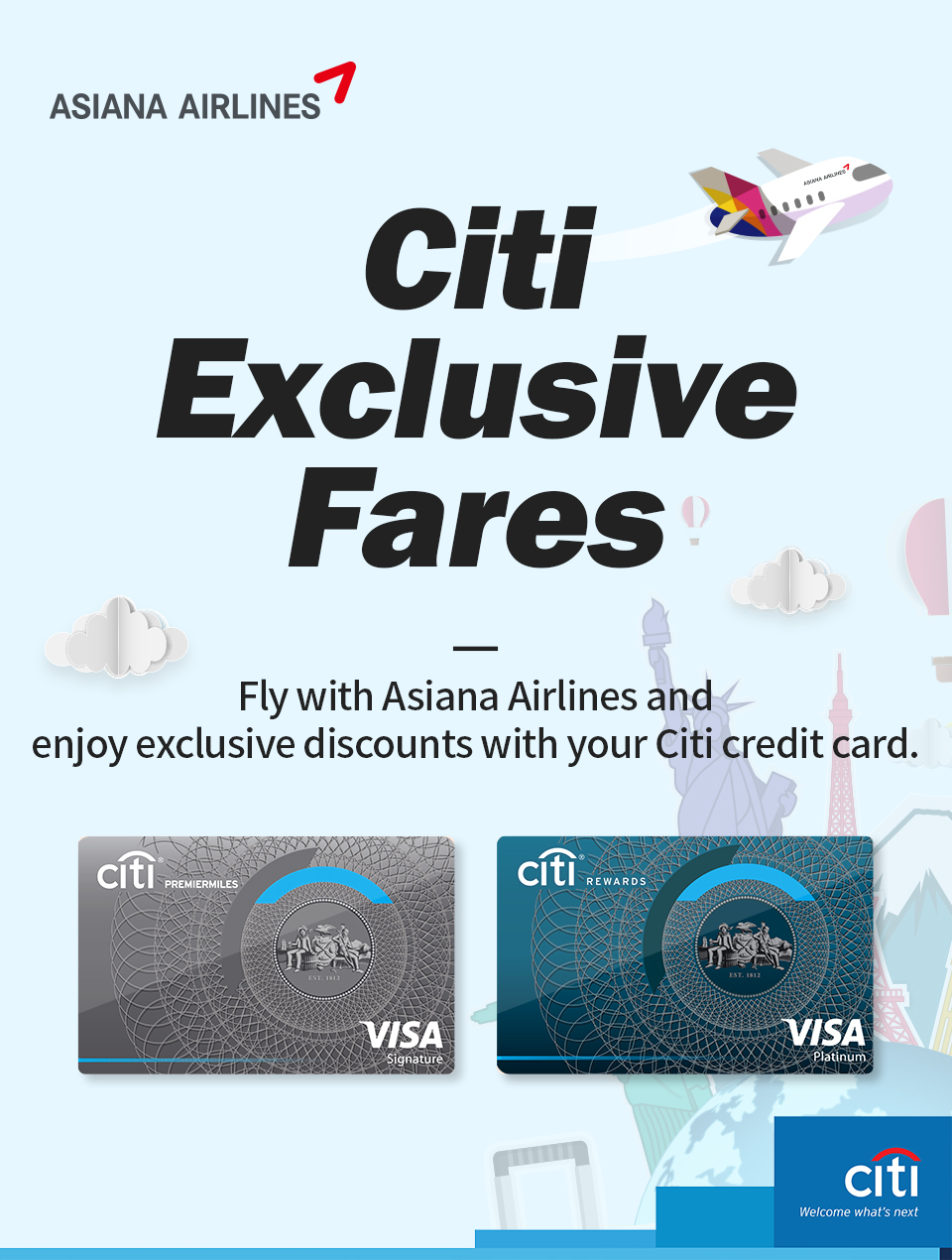 Member Exclusive fares