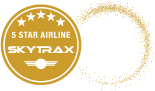 skytrax logo