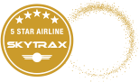 skytrax logo