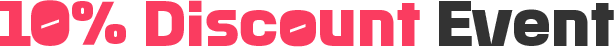 이벤트 하나! 항공권  Discount 이벤트