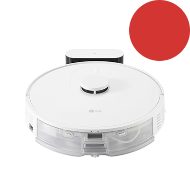 경품 이미지_LG CordZero™ R5 濕拖掃地機器人