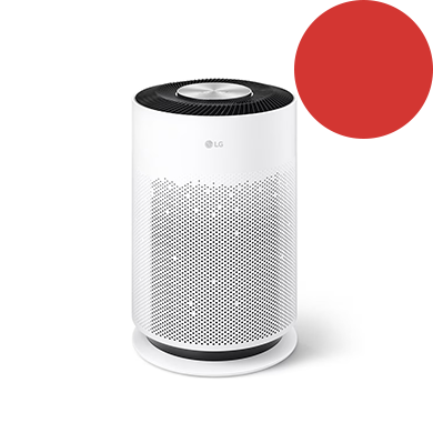 경품 이미지_LG PuriCare™ 超淨化大白空氣清淨機