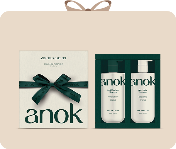 anok 헤어케어