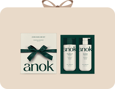 anok 헤어케어