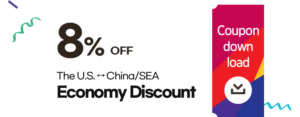The U.S. ↔ China/SEA Economy Discount