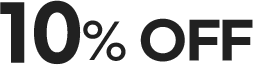 10% OFF