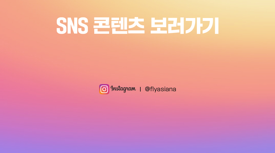 SNS 콘텐츠 보러가기