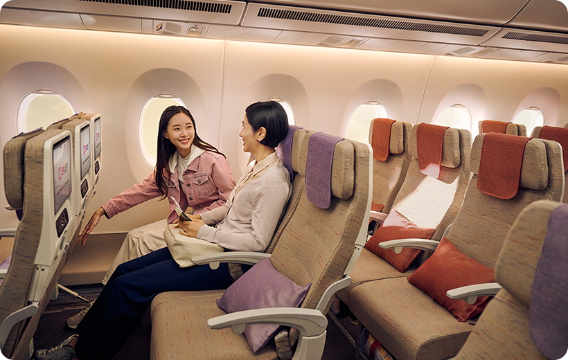 A350 Economy Smartium