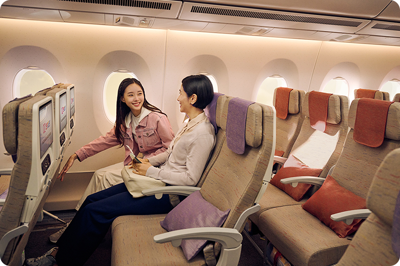 A350 Economy Smartium