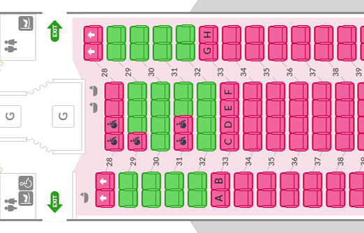 프런트 존
