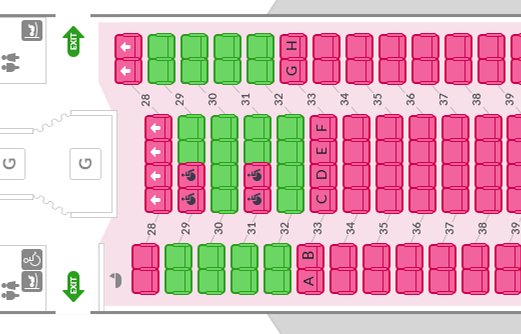 프런트 존