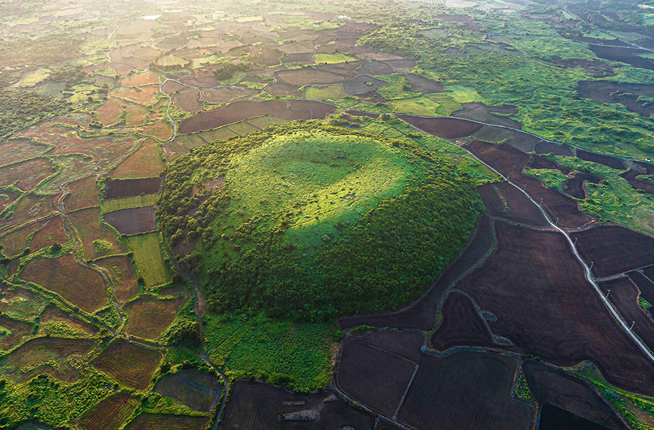 Darangshi Oreum (Wollangbong)