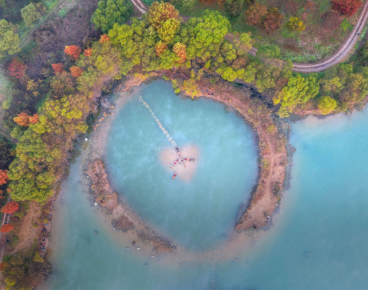 Jucheon Ecological Park