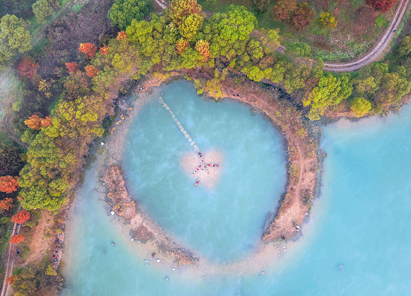 Jucheon Ecological Park