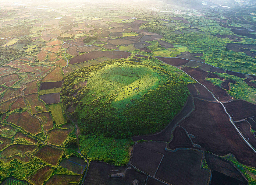 Darangshi Oreum (Wollangbong)