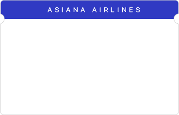 ASIANA AIRLINES