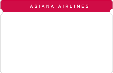 ASIANA AIRLINES
