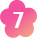 7