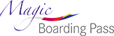 Magic Boarding Pass