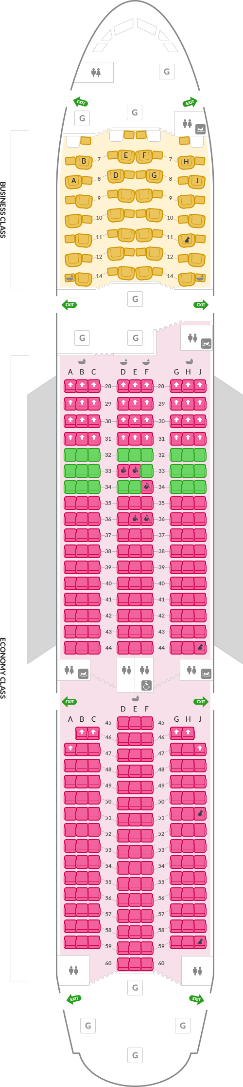 A350-900 정보 아래내용 참조