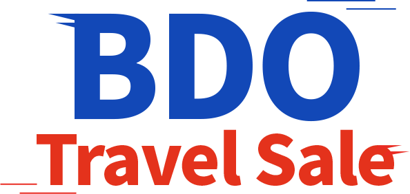 BDO Travel Sale