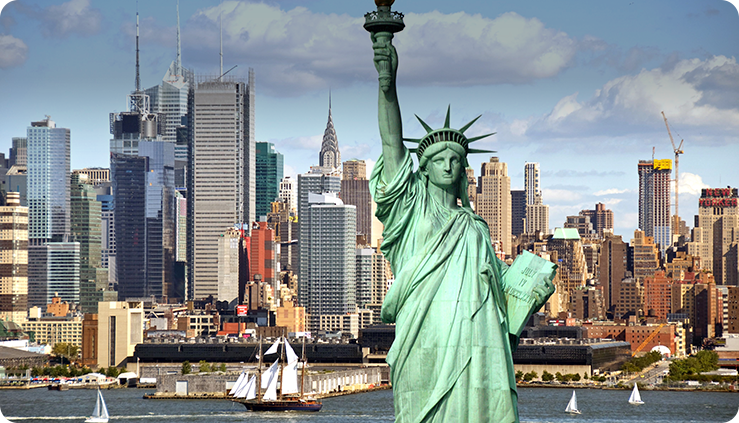 국가별 배경 이미지