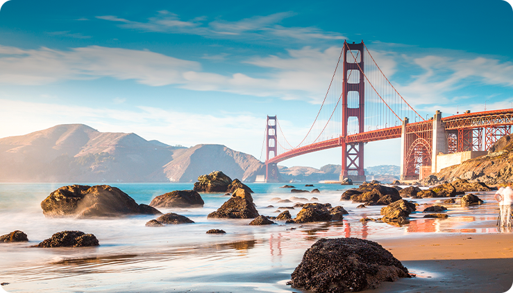 국가별 배경 이미지