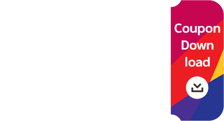 Flight Discount to Korea 3% Coupon Download