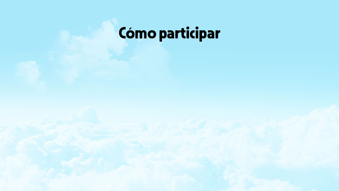 Cómo participar