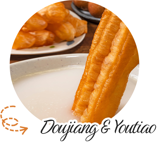 Doujiang & Youtiao