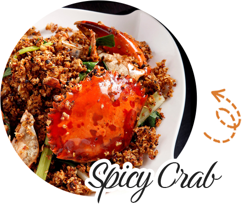 Spicy Crab