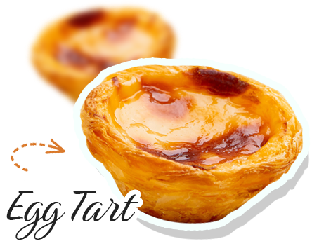 Egg Tart