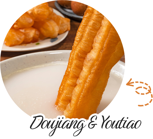 Doujiang & Youtiao