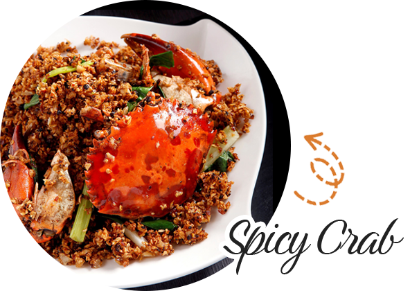 Spicy Crab