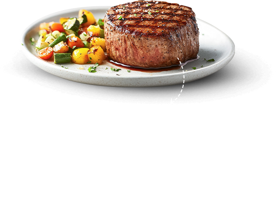 Black Angus Steak