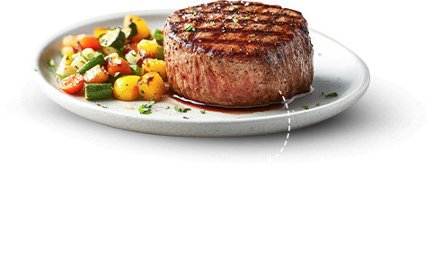 Black Angus Steak