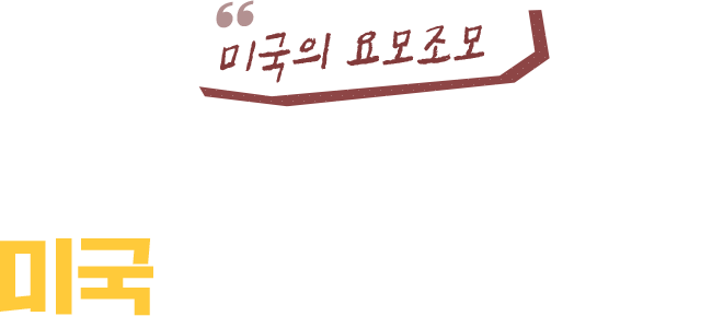 미국의 요모조모 매력 가득 미국의 도시 속으로!