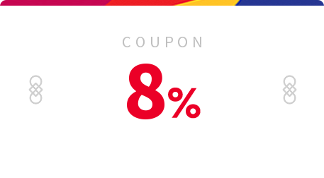 8% coupon
