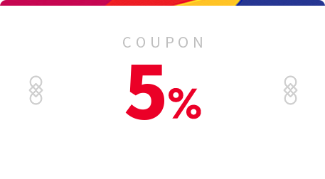 5% coupon