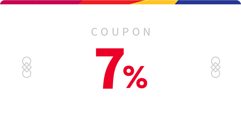 7% coupon