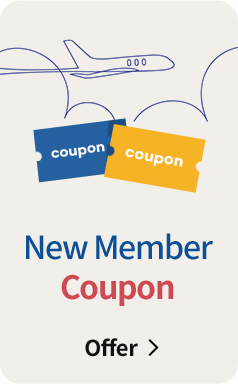 New Member Coupon