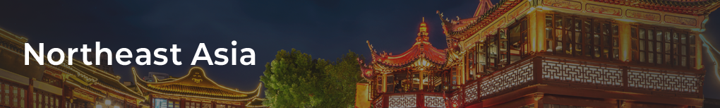 Northeast Asia