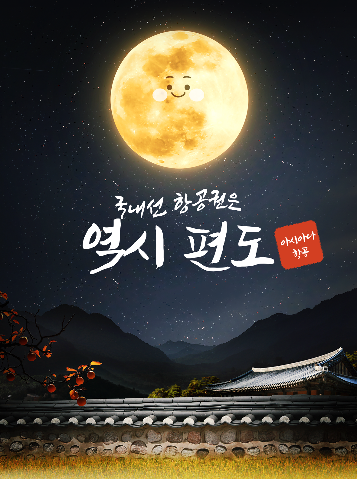 국내선 항공권은 역시 편도