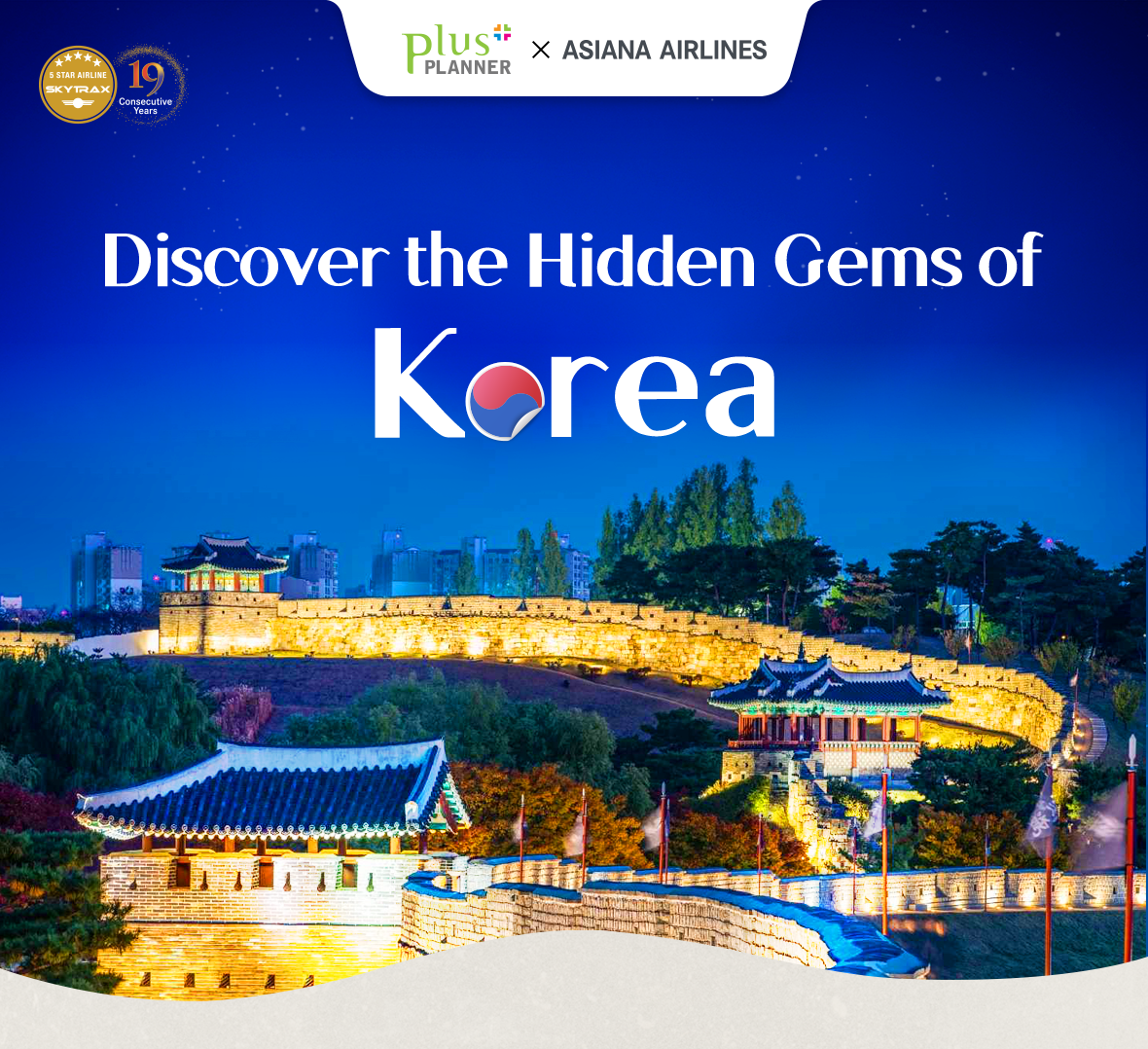Discover the Hidden Gems of Korea