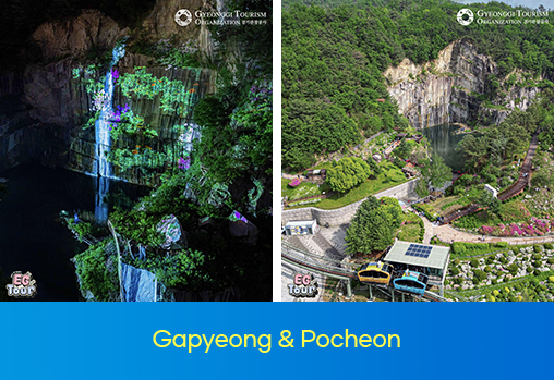 Gapyeong & Pocheon