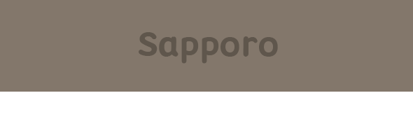 Sapporo
