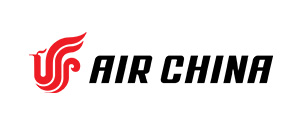 중국국제항공 로고