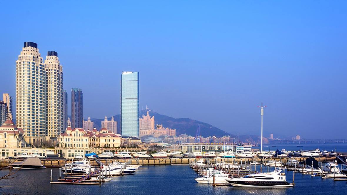 다롄(大連)_이미지